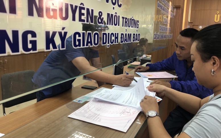 Thủ tục chuyển đất nông nghiệp sang đất ở