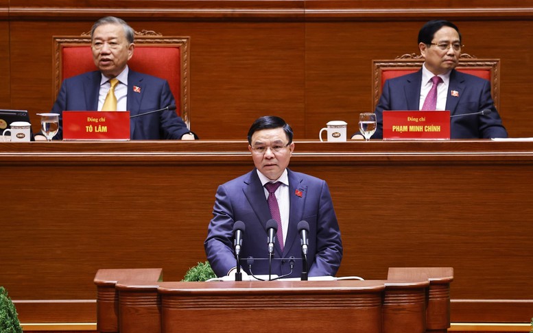 Phát triển công nghiệp, thương mại Việt Nam tự chủ, hội nhập hiệu quả vào chuỗi sản xuất, cung ứng toàn cầu