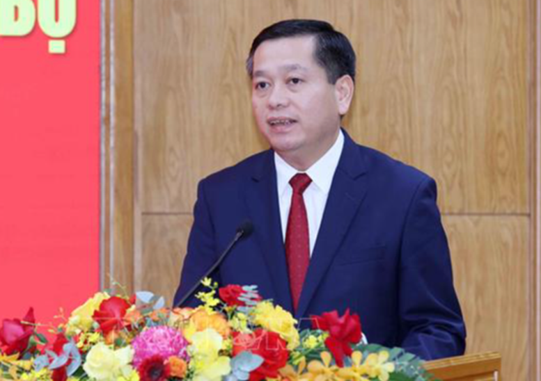 Nâng tầm tham mưu chiến lược, góp phần hoạch định và tổ chức thực hiện thắng lợi những quyết sách lớn của Đảng- Ảnh 1.