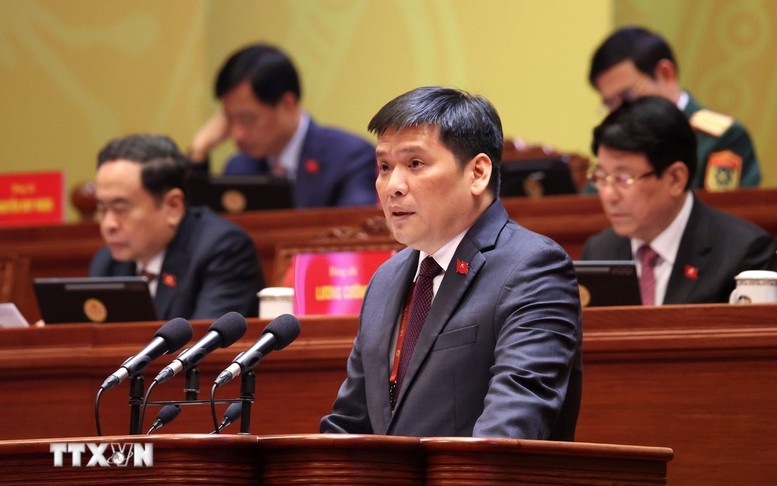 Cuộc cách mạng sắp xếp tổ chức bộ máy: Chủ trương đúng, trúng, có ý nghĩa lịch sử