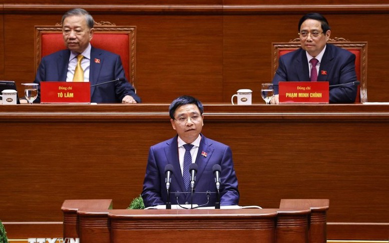 Chủ động kiến tạo không gian cho những động lực tăng trưởng mới bứt phá