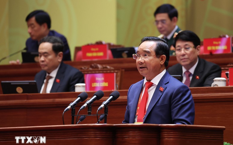 TPHCM nhận trách nhiệm 'đi trước mở đường' và lan tỏa động lực phát triển