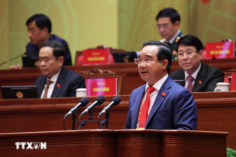 TPHCM nhận trách nhiệm 'đi trước mở đường' và lan tỏa động lực phát triển- Ảnh 1.