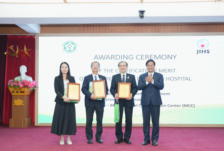 Tăng cường hợp tác y tế với Nhật Bản- Ảnh 2.