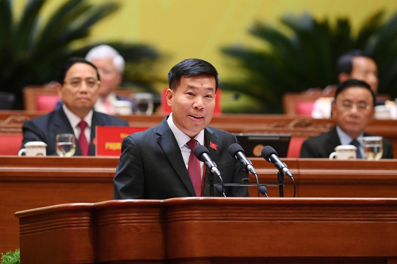 Phát triển đối ngoại trong kỷ nguyên mới tương xứng với tầm vóc lịch sử, văn hóa và vị thế đất nước- Ảnh 1.