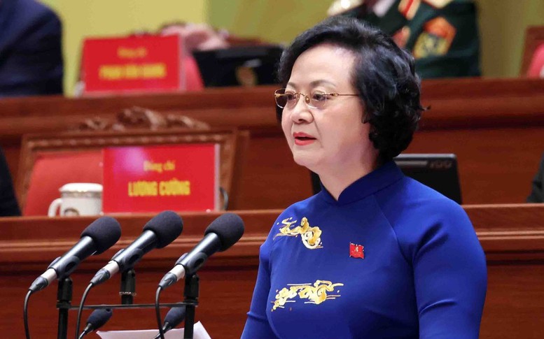 Chính phủ kiên định thực hiện sứ mệnh kiến tạo phát triển, liêm chính, hành động quyết liệt, phục vụ Nhân dân