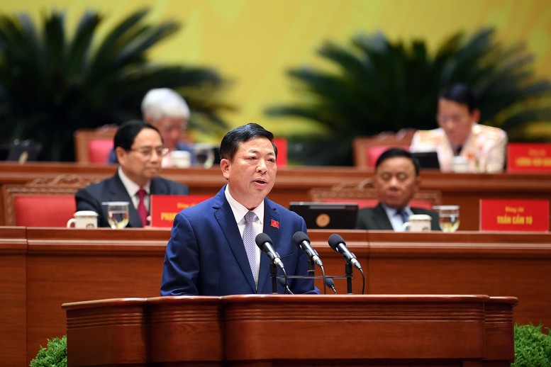 Đột phá hạ tầng hiện đại: Nền tảng vững chắc cho phát triển bền vững trong kỷ nguyên mới- Ảnh 1.