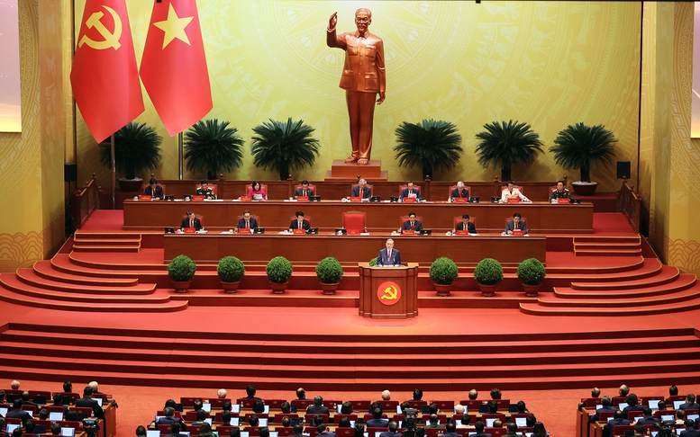 Các chính đảng, tổ chức và bạn bè quốc tế gửi thư, điện chúc mừng tới Đại hội XIV của Đảng