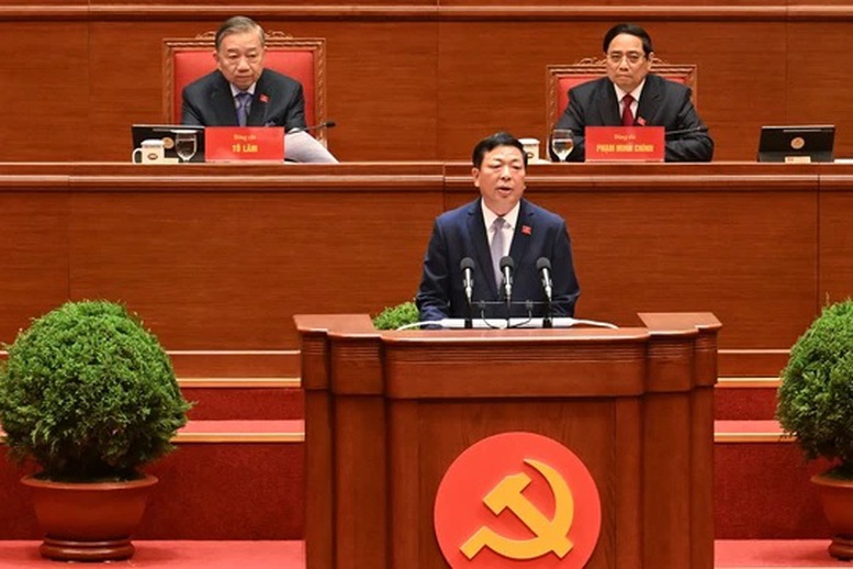 Đột phá hạ tầng hiện đại: Nền tảng vững chắc cho phát triển bền vững trong kỷ nguyên mới- Ảnh 1.