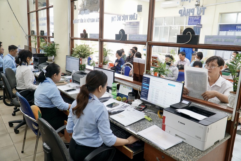 Tiếp tục hoàn thiện, nâng cao hiệu quả vận hành mô hình chính quyền địa phương 2 cấp- Ảnh 1.