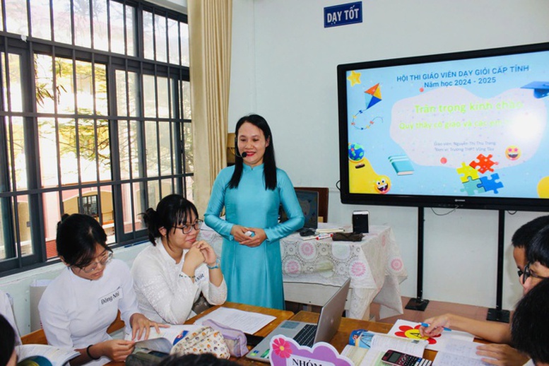 Quy định thẩm quyền tuyển dụng nhà giáo- Ảnh 1.