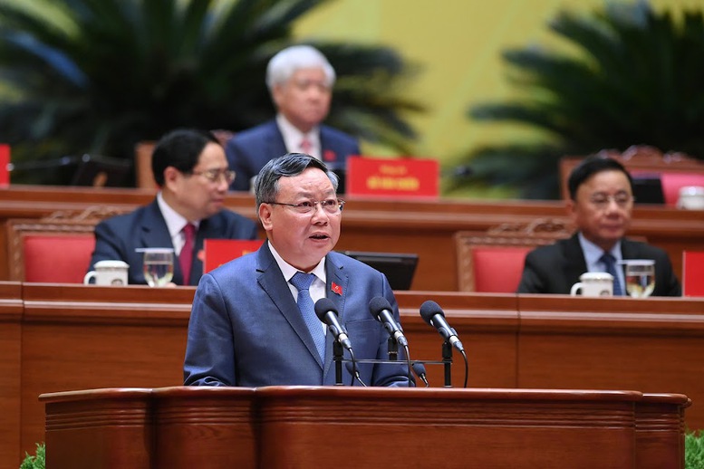 Đảng bộ Hà Nội: Bốn cam kết hành động trong kỷ nguyên mới- Ảnh 1.