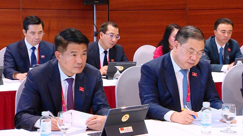 Ngành Kiểm sát là thành tố quan trọng góp phần xây dựng nền tư pháp chuyên nghiệp, hiện đại, công bằng, nghiêm minh, liêm chính- Ảnh 3.