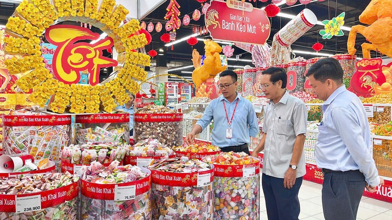 Cần Thơ chủ động nguồn hàng, bình ổn giá Tết Bính Ngọ 2026- Ảnh 2.