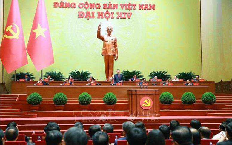 Công bố kết quả bầu cử Ban Chấp hành Trung ương Đảng khóa XIV