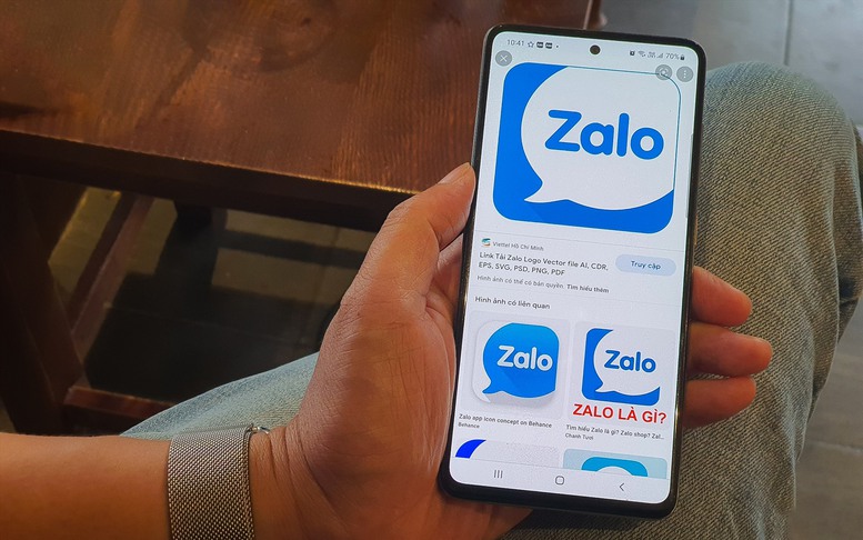 Xử phạt vi phạm hành chính 810 triệu đồng công ty vận hành nền tảng Zalo