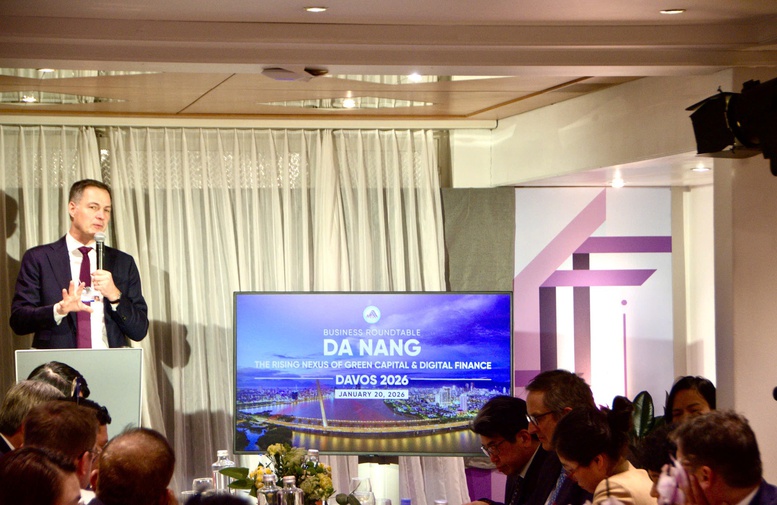 Đà Nẵng: Điểm hội tụ mới của dòng vốn xanh và tài chính số- Ảnh 1.