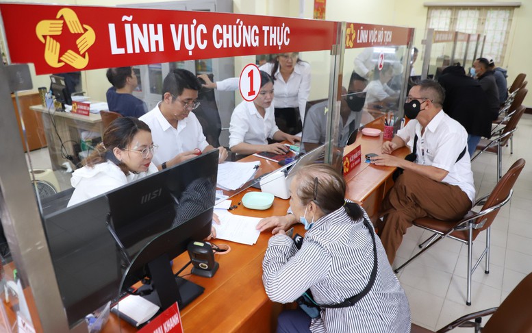 Triển khai điều tra cơ sở hành chính, sự nghiệp trên phạm vi toàn quốc