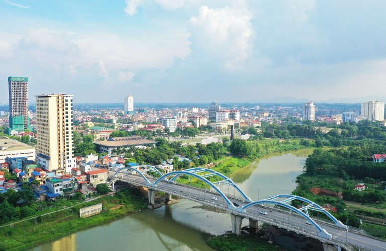 Xây dựng tỉnh Thái Nguyên trở thành trung tâm công nghiệp hiện đại, có thu nhập trung bình cao trước năm 2030- Ảnh 1. Xây dựng tỉnh Thái Nguyên trở thành trung tâm công nghiệp hiện đại, có thu nhập trung bình cao trước năm 2030- Ảnh 1.