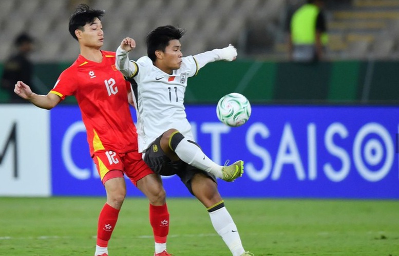 TRỰC TIẾP trận U23 Việt Nam - U23 Hàn Quốc (22h, 23/1): So sánh cán cân lực lượng- Ảnh 1.