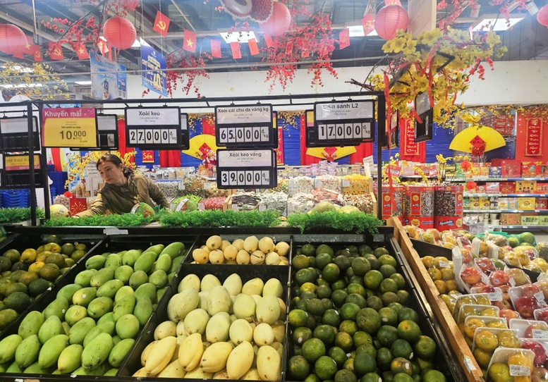 Đà Nẵng triển khai nhiều điểm bán hàng bình ổn giá dịp Tết Nguyên đán 2026- Ảnh 1.