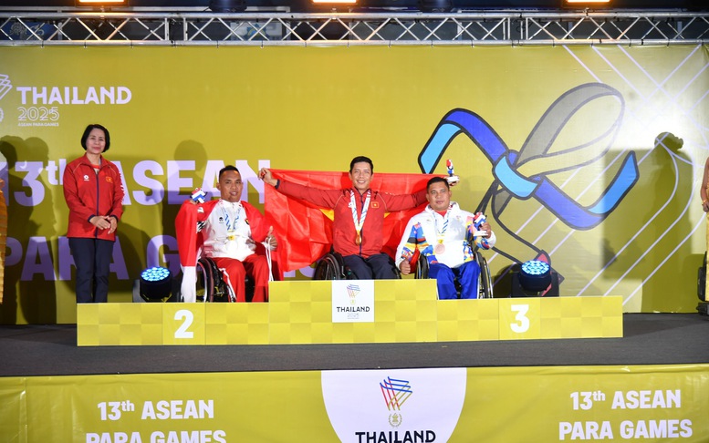 ASEAN Para Games 13: Thể thao Người khuyết tật Việt Nam ‘thăng hoa’ trong ngày thi đấu thứ hai