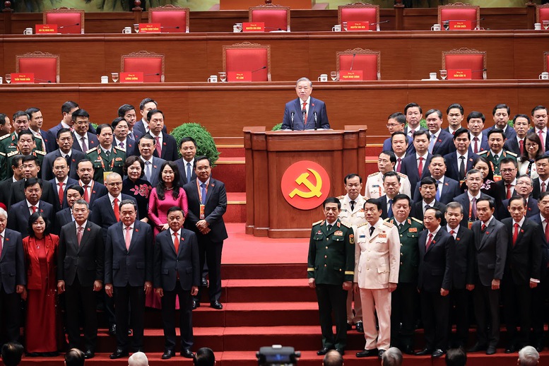 Đại hội XIV của Đảng thành công – Khởi đầu một kỷ nguyên phát triển mới của đất nước- Ảnh 2.