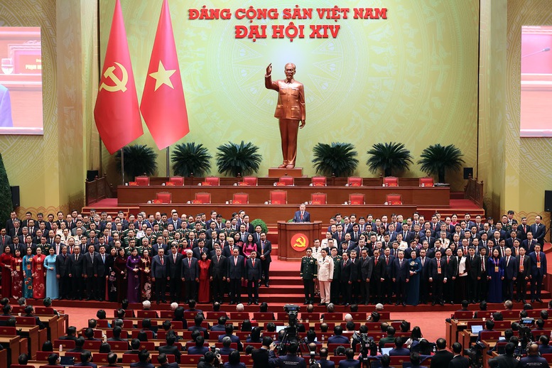 Đại hội XIV của Đảng: Bạn bè Ấn Độ đánh giá cao tầm nhìn và sự đồng thuận của Đại hội- Ảnh 1. Đại hội XIV của Đảng: Bạn bè Ấn Độ đánh giá cao tầm nhìn và sự đồng thuận của Đại hội- Ảnh 1.