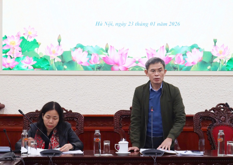 Xây dựng đội ngũ luật sư có bản lĩnh chính trị vững vàng- Ảnh 1.