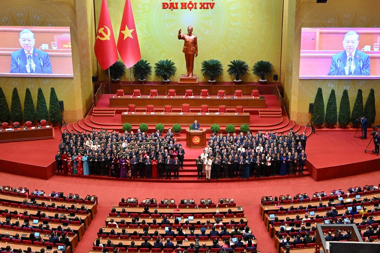 Tự cường, tự tin, tiến mạnh trong kỷ nguyên mới của dân tộc- Ảnh 1.