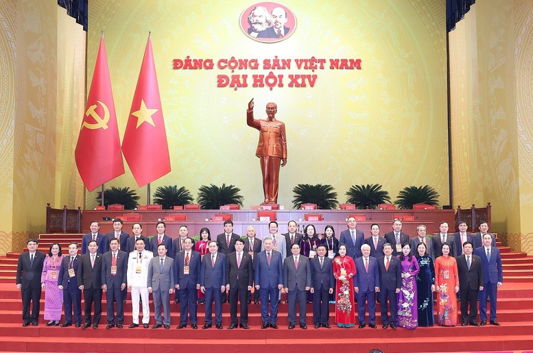 Quốc hội quyết tâm thể chế hóa Nghị quyết Đại hội XIV của Đảng -  đưa chủ trương của Đảng nhanh chóng đi vào cuộc sống- Ảnh 3.