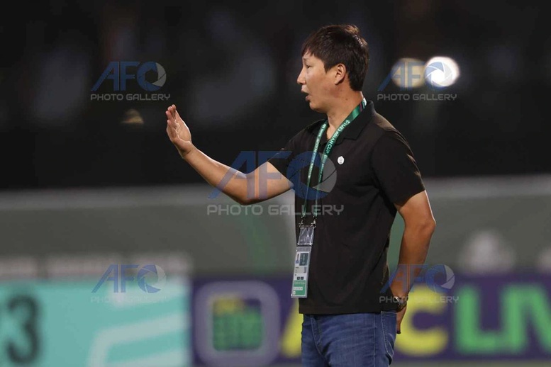 HLV Kim Sang Sik: U23 Việt Nam đã nỗ lực đến cùng và xứng đáng với chiến thắng- Ảnh 1.