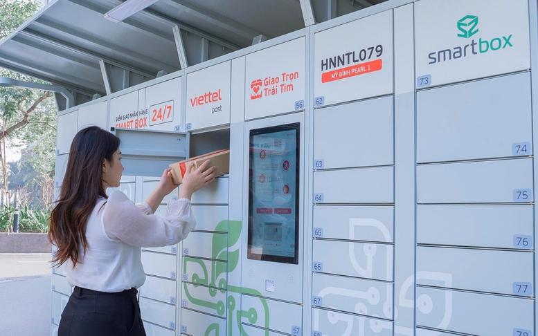 Hướng đi mới trong ngành logistics Việt Nam