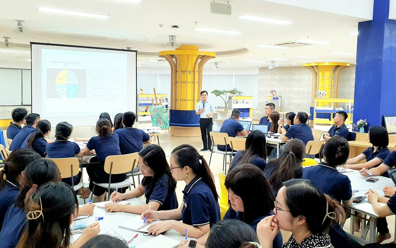 Đổi mới đào tạo giáo viên trong bối cảnh chuyển đổi số và AI