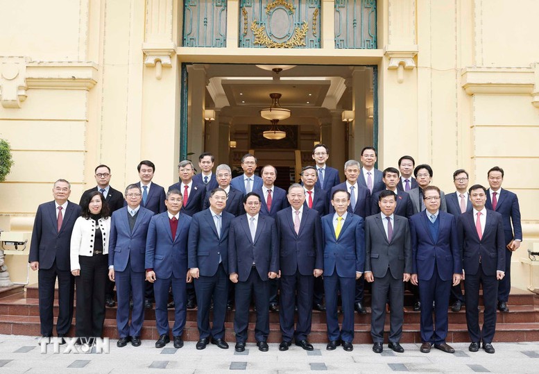 Ưu tiên cao độ cho ngoại giao kinh tế, ngoại giao khoa học – công nghệ- Ảnh 3.