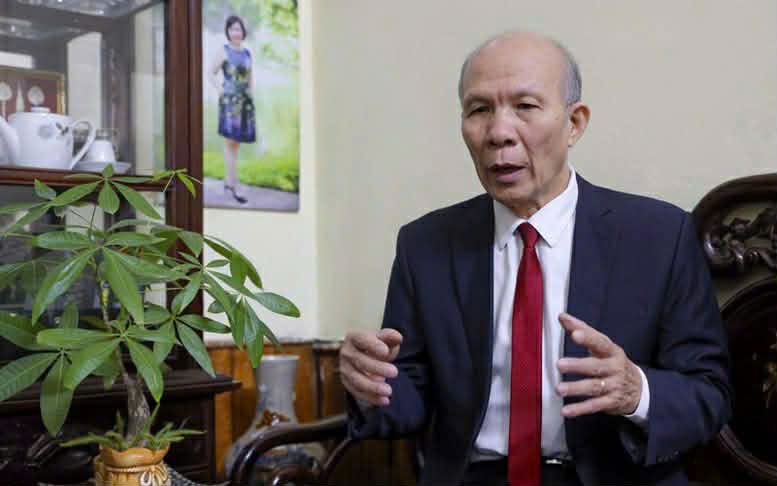 Xác lập tư duy phát triển, mô hình tăng trưởng và động lực phát triển mới