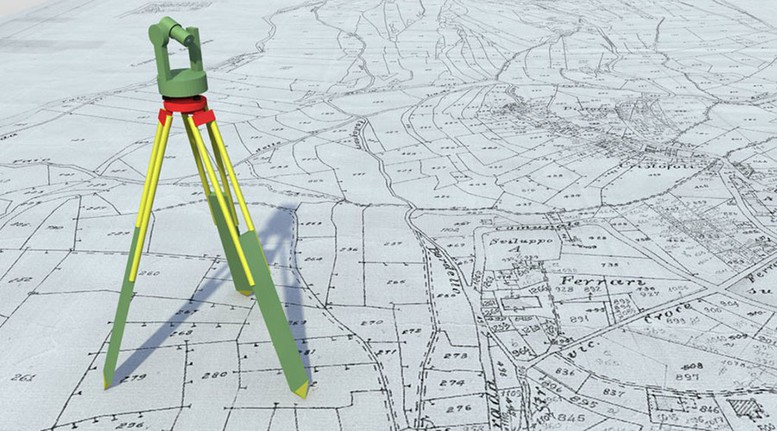 Sửa đổi một số quy định về hoạt động đo đạc và bản đồ- Ảnh 1.