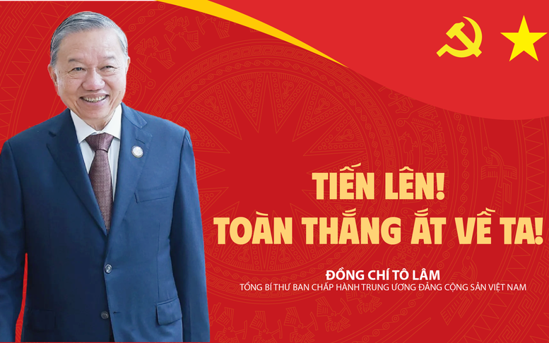 “Tiến lên! Toàn thắng ắt về ta!” – Khi lời hiệu triệu trở thành kỷ luật thực thi