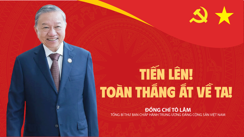 “Tiến lên! Toàn thắng ắt về ta!” – Khi lời hiệu triệu trở thành kỷ luật thực thi- Ảnh 1. “Tiến lên! Toàn thắng ắt về ta!” – Khi lời hiệu triệu trở thành kỷ luật thực thi- Ảnh 1.