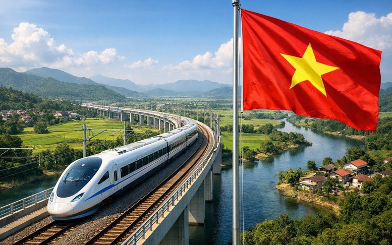 Thẩm định đề xuất đầu tư tuyến đường sắt tốc độ cao kết nối TPHCM - Cà Mau