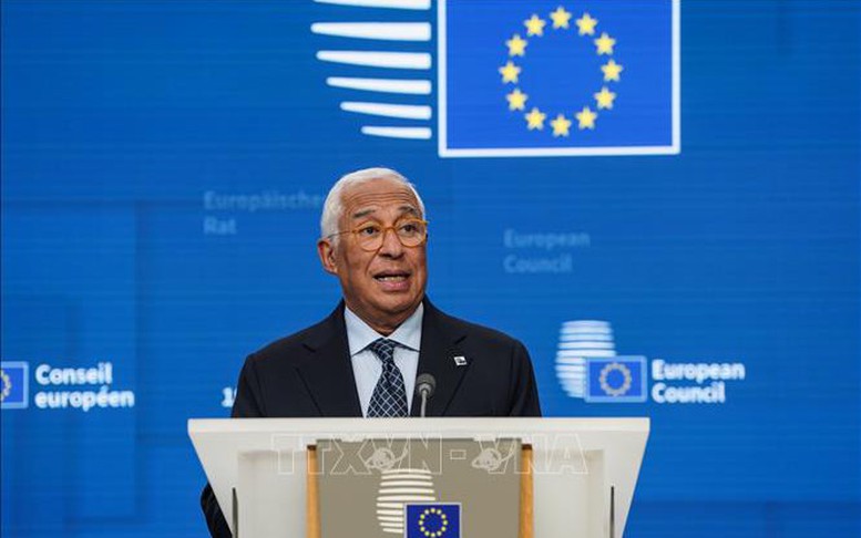 Chủ tịch Hội đồng châu Âu sẽ thăm chính thức Việt Nam