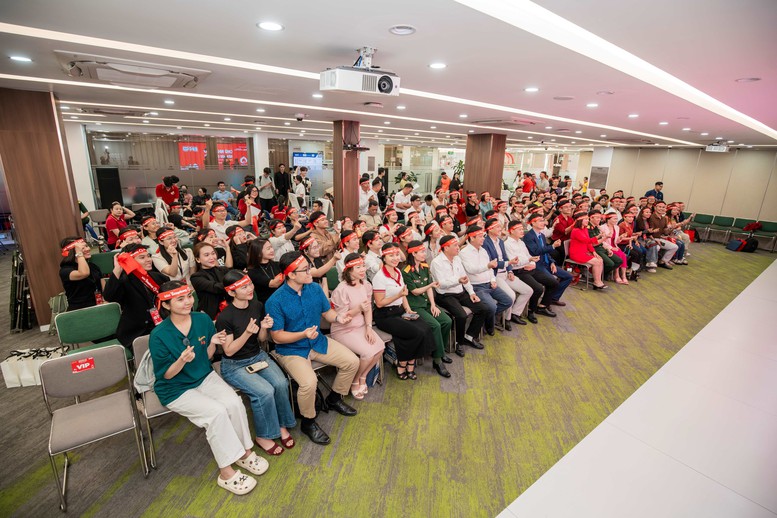 Amway Việt Nam lan tỏa tinh thần sẻ chia cùng 'Hiến máu Chủ Nhật đỏ'- Ảnh 3.