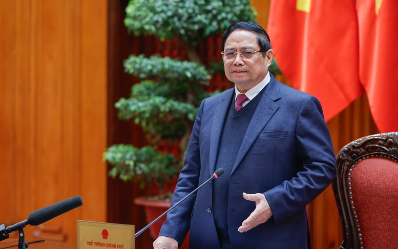 Thủ tướng: Triển khai Nghị quyết Đại hội XIV của Đảng ngay từ những ngày đầu, tuần đầu, tháng đầu