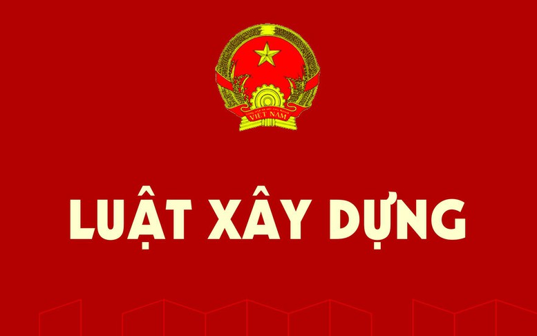 Tháng 4/2026 trình Chính phủ Nghị định về quản lý hoạt động xây dựng
