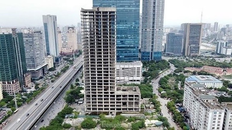 Xét xử sơ thẩm 14 bị cáo liên quan đến sai phạm tại dự án Trung tâm Điều hành và giao dịch Vicem- Ảnh 1.