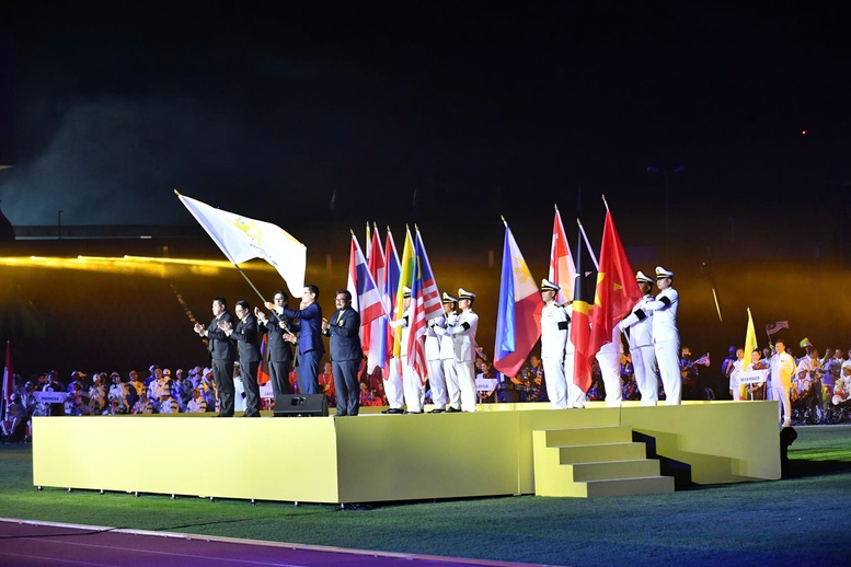 Bế mạc ASEAN Para Games 13: Đoàn Thể thao Người khuyết tật Việt Nam hoàn thành vượt chỉ tiêu- Ảnh 3.