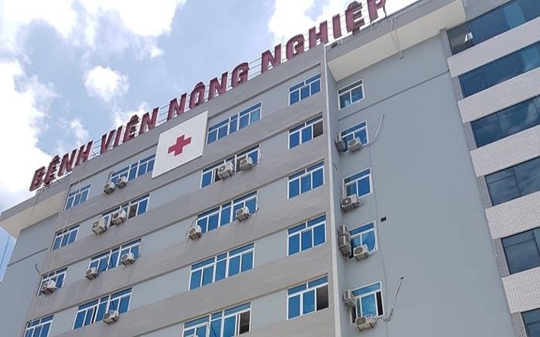 Tổ chức lại Bệnh viện Đa khoa Nông nghiệp thành các cơ sở thuộc Bệnh viện Việt Đức