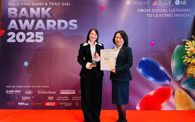 BIDV ghi dấu ấn với chương trình giáo dục tài chính dành cho sinh viên