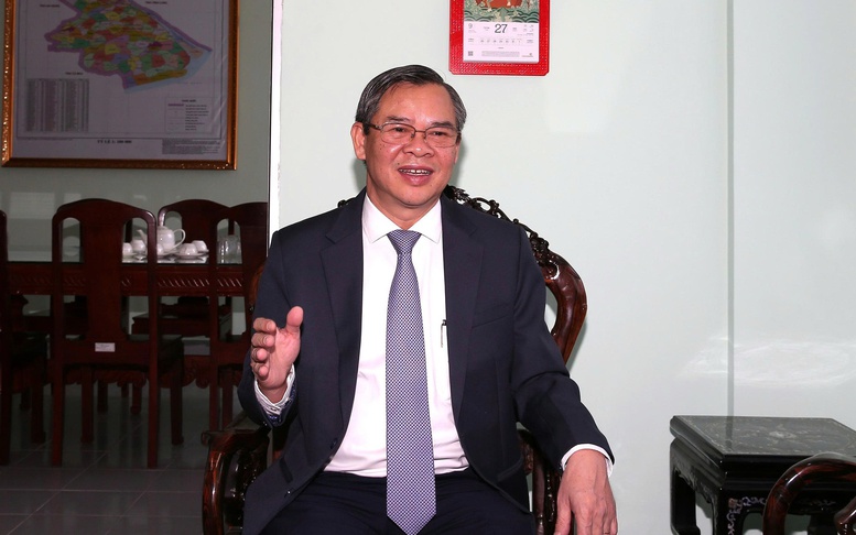 Chủ tịch UBND TP. Cần Thơ: Điều chỉnh quy hoạch để Cần Thơ vươn thành cực tăng trưởng quốc gia