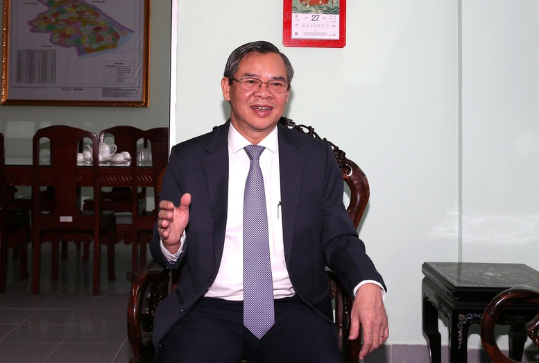 Chủ tịch UBND TP. Cần Thơ: Điều chỉnh quy hoạch để Cần Thơ vươn thành cực tăng trưởng quốc gia- Ảnh 1.